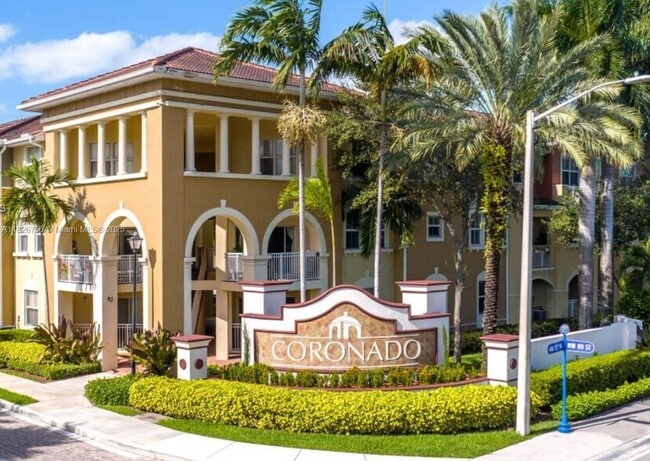 property at 10800 NW 88th Terrace