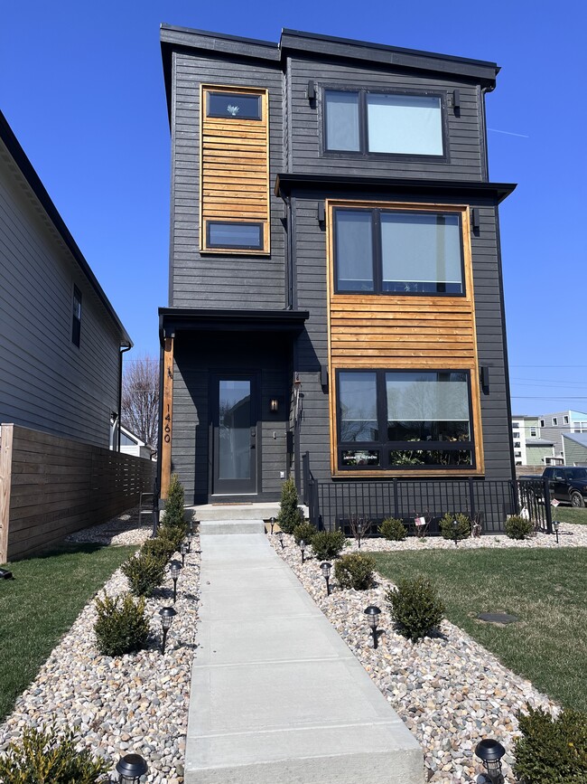1460 Spann Ave, Unit 3rdfloor in Indianapolis, IN - Building Photo - Building Photo