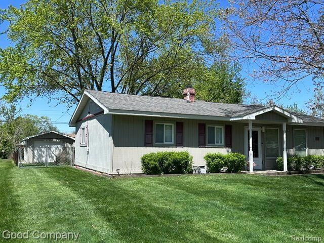 6284 Woodsdale Dr, Unit 1,434 sqft in Grand Blanc, MI - Building Photo - Building Photo