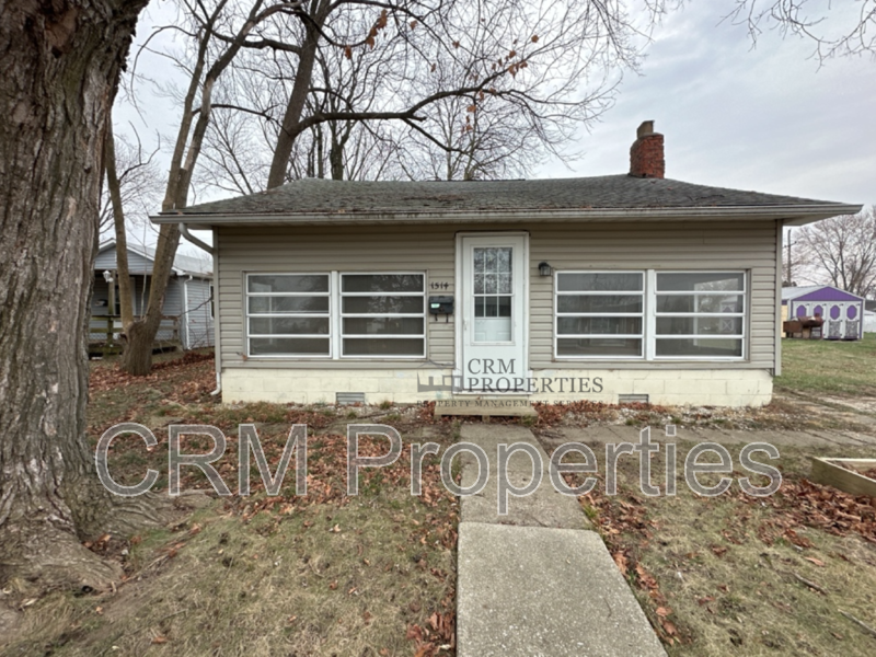 1514 N Lindsay St in Kokomo, IN - Building Photo