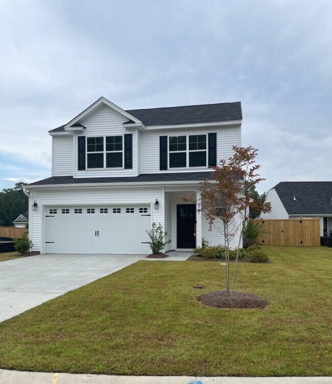 2903 Siebold Dr in North Charleston, SC - Foto de edificio - Building Photo