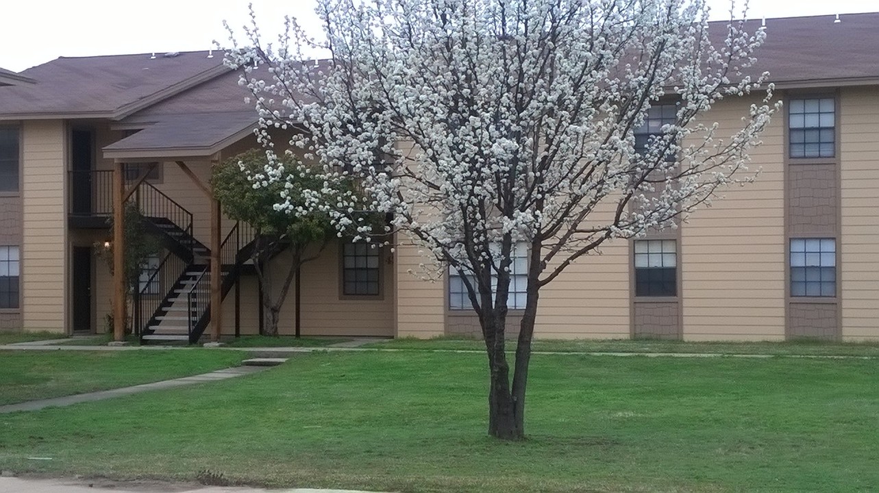 Briarwood in Okmulgee, OK - Building Photo