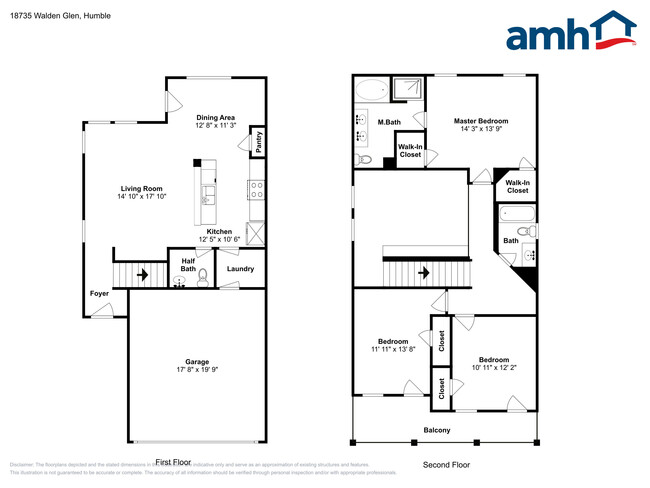 18735 Walden Glen Cir in Humble, TX - Building Photo - Building Photo