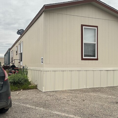 property at 401 Lone Star