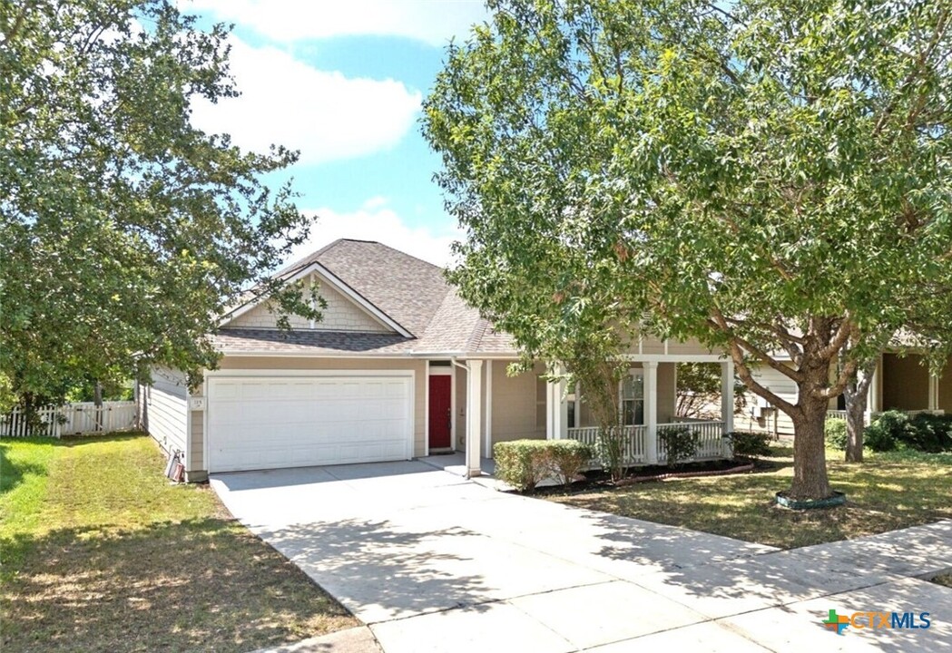 115 Brook Stone in Cibolo, TX - Building Photo