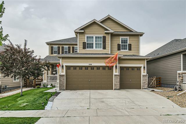 property at 11116 Telluride Ct