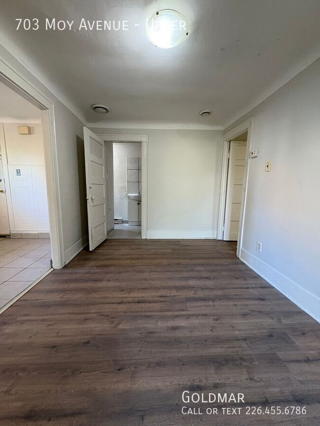 property at 703 Moy Ave
