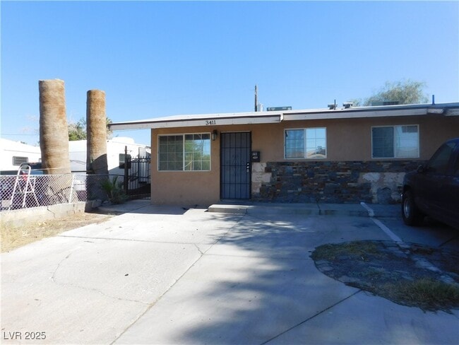 property at 3411 Tabor Ave