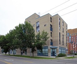 Lakeshore Village Artists’ Co-op in Toronto, ON - Building Photo