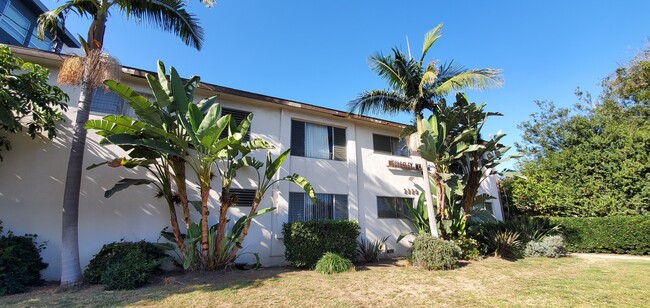 Wellesley Manor in Los Angeles, CA - Foto de edificio - Building Photo