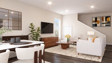 Corsica Villas at Euclid Avenue in Phoenix, AZ - Foto de edificio - Building Photo
