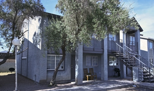 Building 2 in Mesa, AZ - Foto de edificio