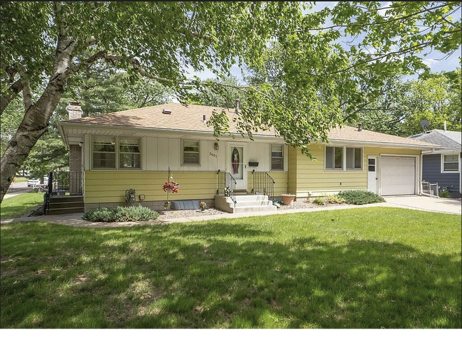 property at 3401 Yukon Ave S