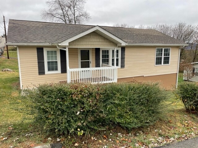 317 Newland Ave in Kingsport, TN - Building Photo