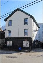 42-44 Crossman St in Central Falls, RI - Building Photo - Building Photo