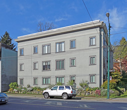 The Alvorado in Vancouver, BC - Building Photo - Building Photo