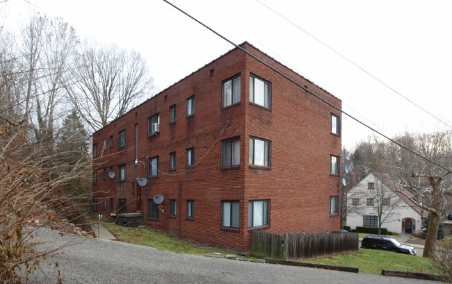 560 Allenby Ave in Pittsburgh, PA - Foto de edificio - Building Photo