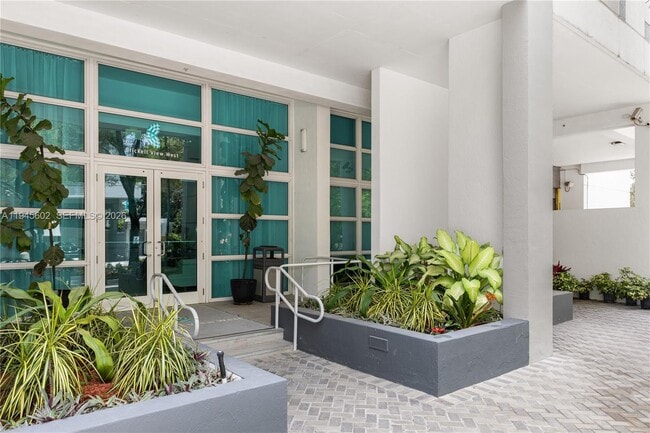 property at 1723 SW 2nd Ave