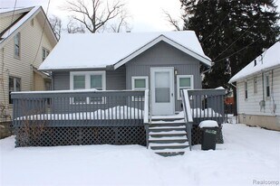 510 E Hudson Ave in Royal Oak, MI - Building Photo
