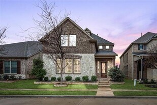 5401 Tuscarora Trl in McKinney, TX - Building Photo
