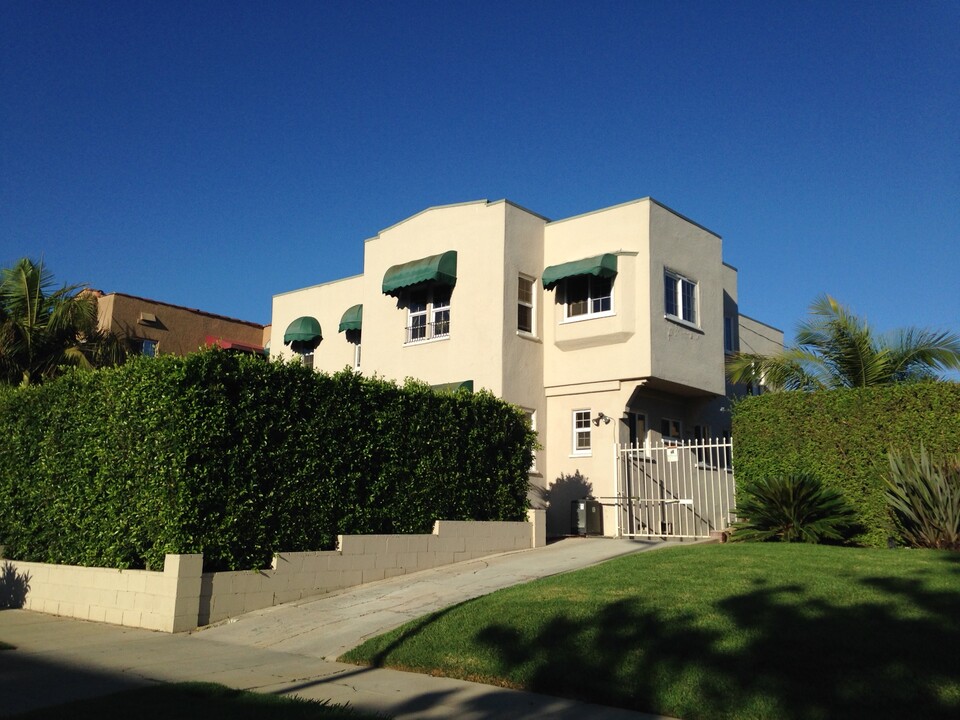 1072 West Blvd, Unit 1072 in Los Angeles, CA - Foto de edificio