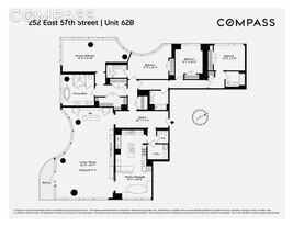 252 E 57th St in New York, NY - Building Photo