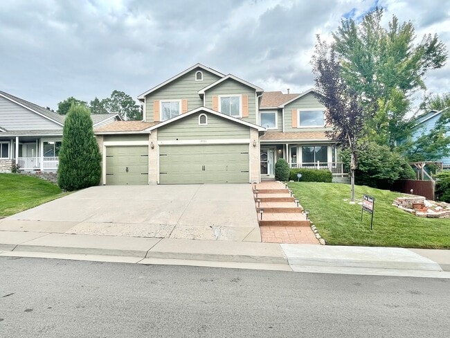 property at 19728 E Tufts Dr