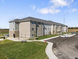 Hemming Crossing Apartments