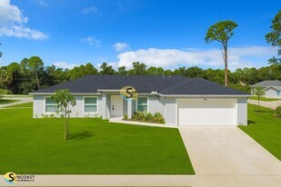 35 Princess Dolores Ln in Palm Coast, FL - Building Photo