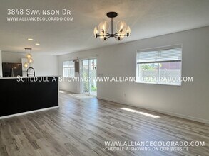 3848 Swainson Dr in Colorado Springs, CO - Building Photo - Building Photo