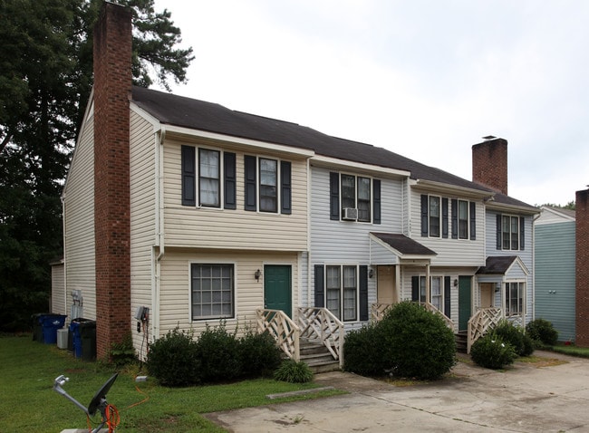 4409 Brockton Dr in Raleigh, NC - Building Photo - Building Photo