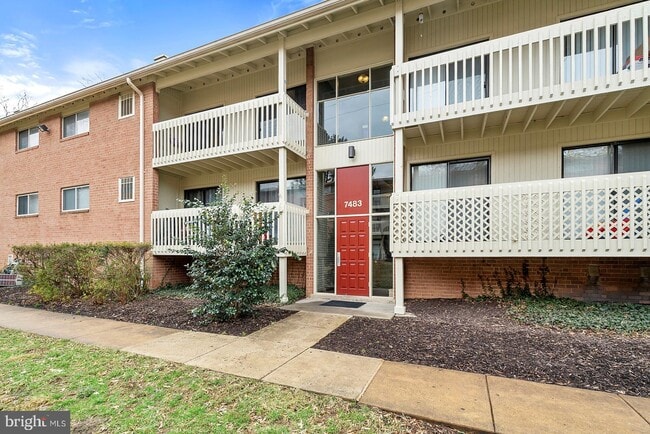 property at 7483 Little River Tpke