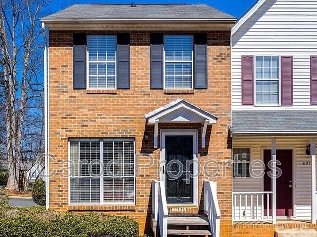 property at 6374 Windsor Gate Ln