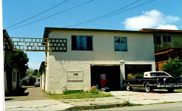 1319 Rose St in Berkeley, CA - Building Photo - Building Photo