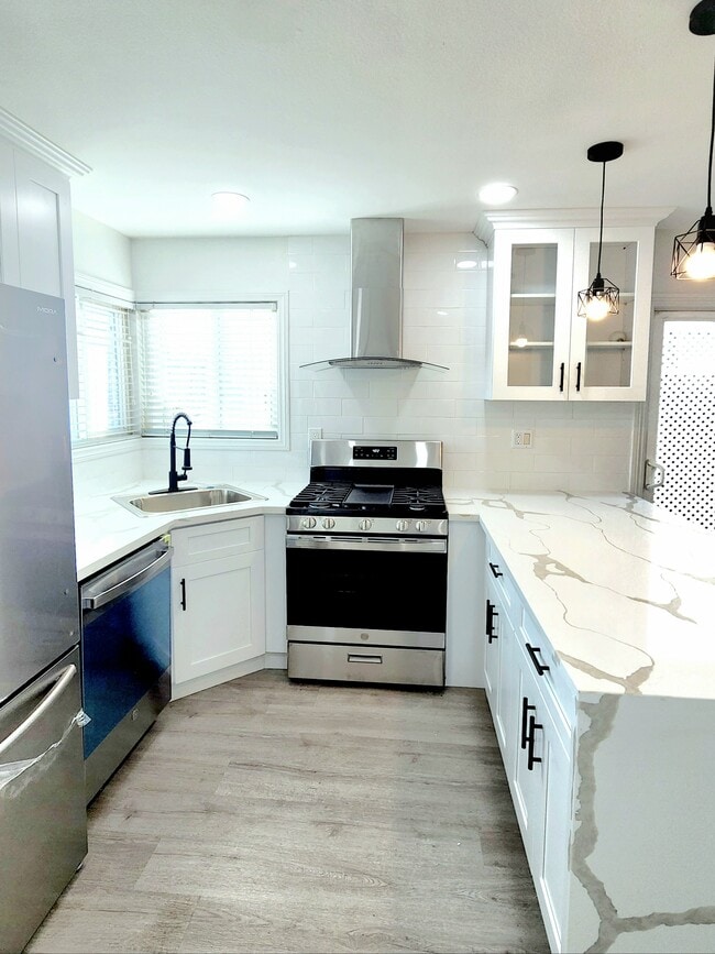 property at 4804 Del Amo Blvd