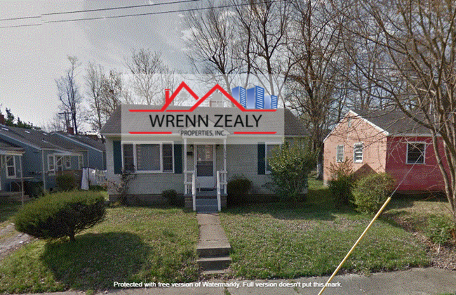 property at 1516 Perkins St
