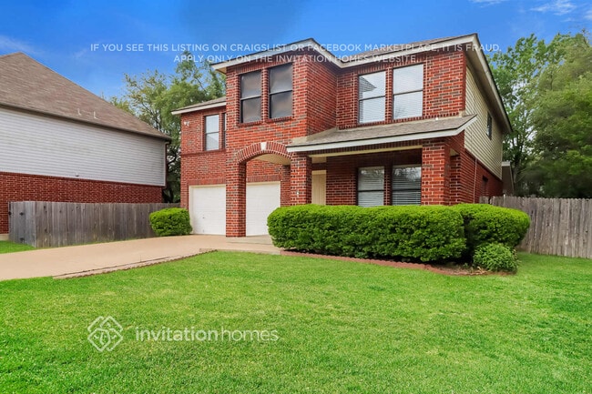 1405 Comfort St in Cedar Park, TX - Foto de edificio - Building Photo