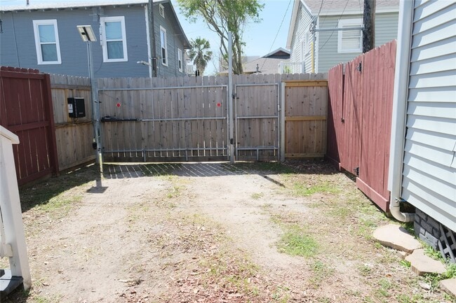 property at 2310 33rd St