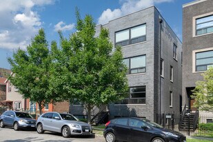 1629 S Miller St in Chicago, IL - Building Photo