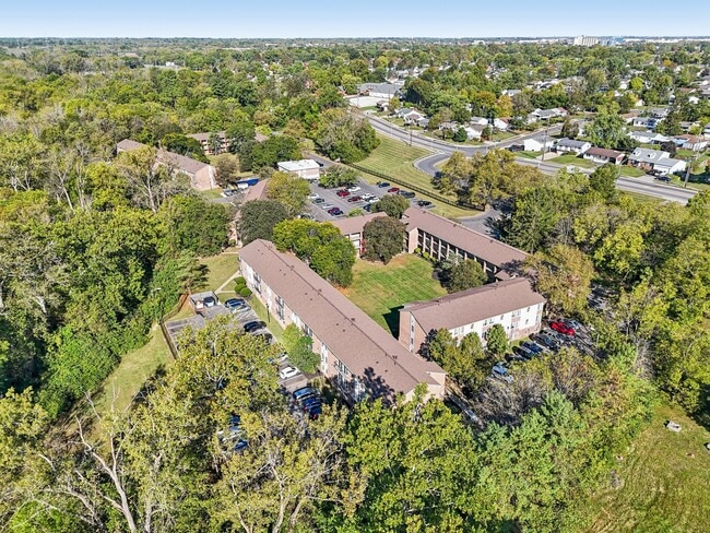 Raccoon Creek Apartments