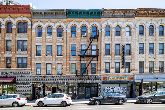 1455 Bedford Ave in Brooklyn, NY - Building Photo - Building Photo