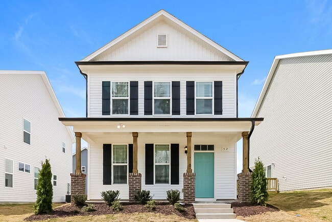 property at 52 Rosemary St