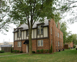 1594 Northwest Blvd Apartments