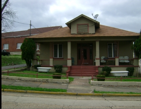 118 Pratt St in Hot Springs, AR - Foto de edificio