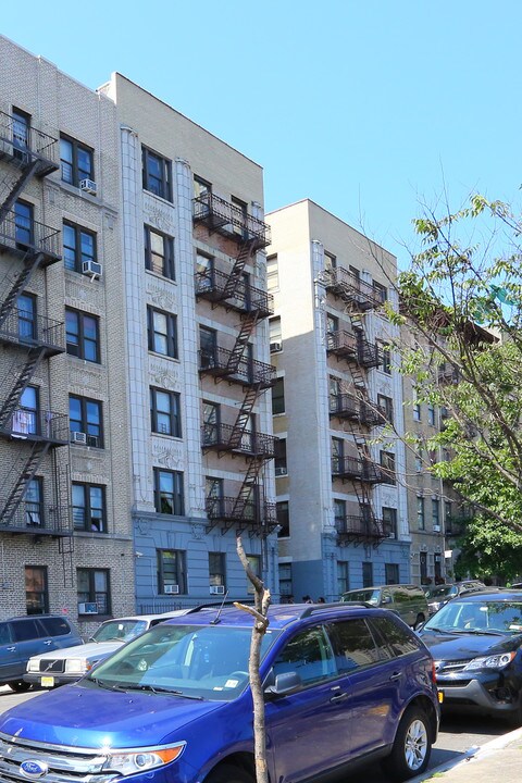 508-510 W 178th St in New York, NY - Foto de edificio