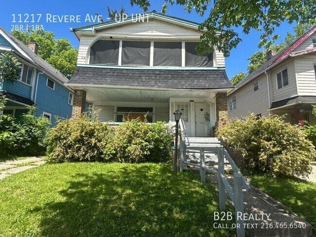 11217 Revere Ave in Cleveland, OH - Building Photo - Building Photo