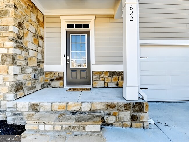 622 Brookfield Dr in Braselton, GA - Foto de edificio - Building Photo