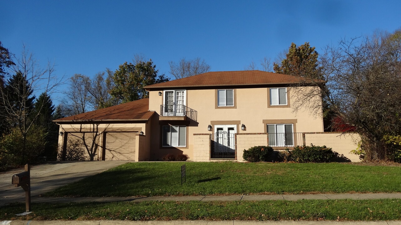 108 Walcreek Dr W in Columbus, OH - Foto de edificio