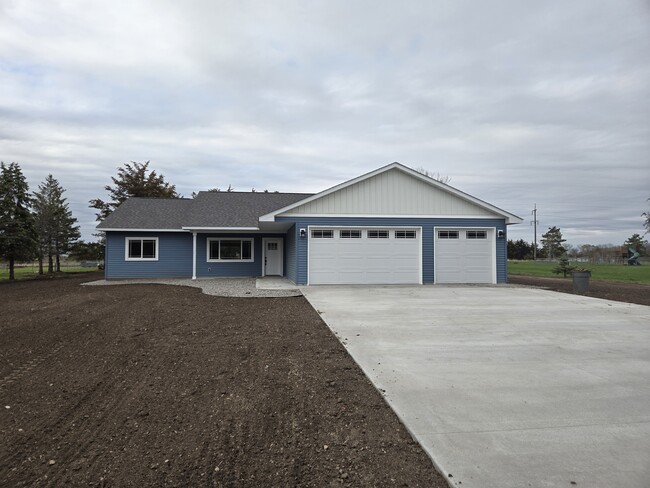 property at 3242 88th St NE