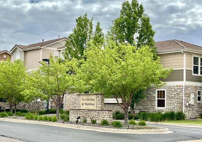 11578 Fenwick Cir in Parker, CO - Building Photo - Building Photo